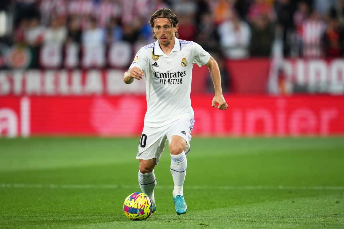 Luka Modrić