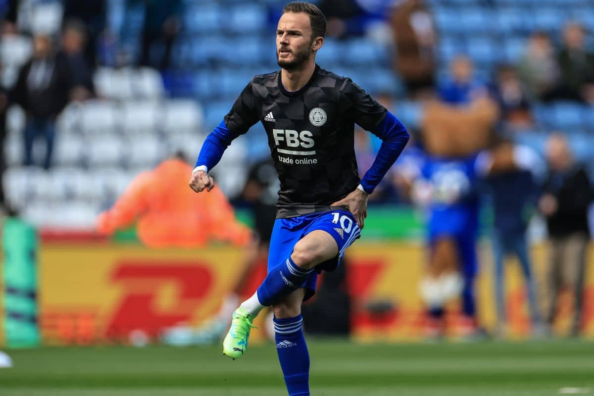 James Maddison