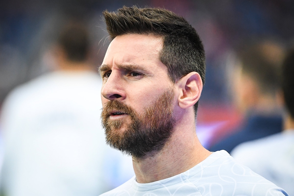 Leo Messi