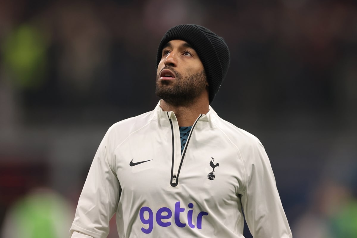 Lucas Moura