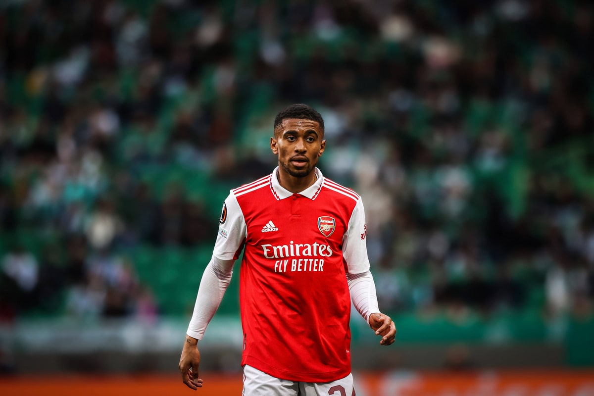 Reiss Nelson