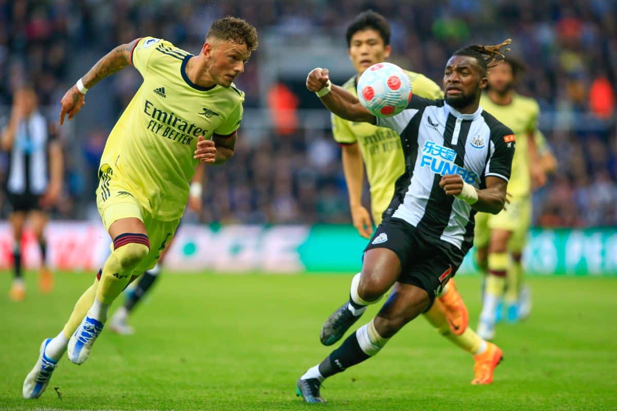 Newcastle – Arsenal