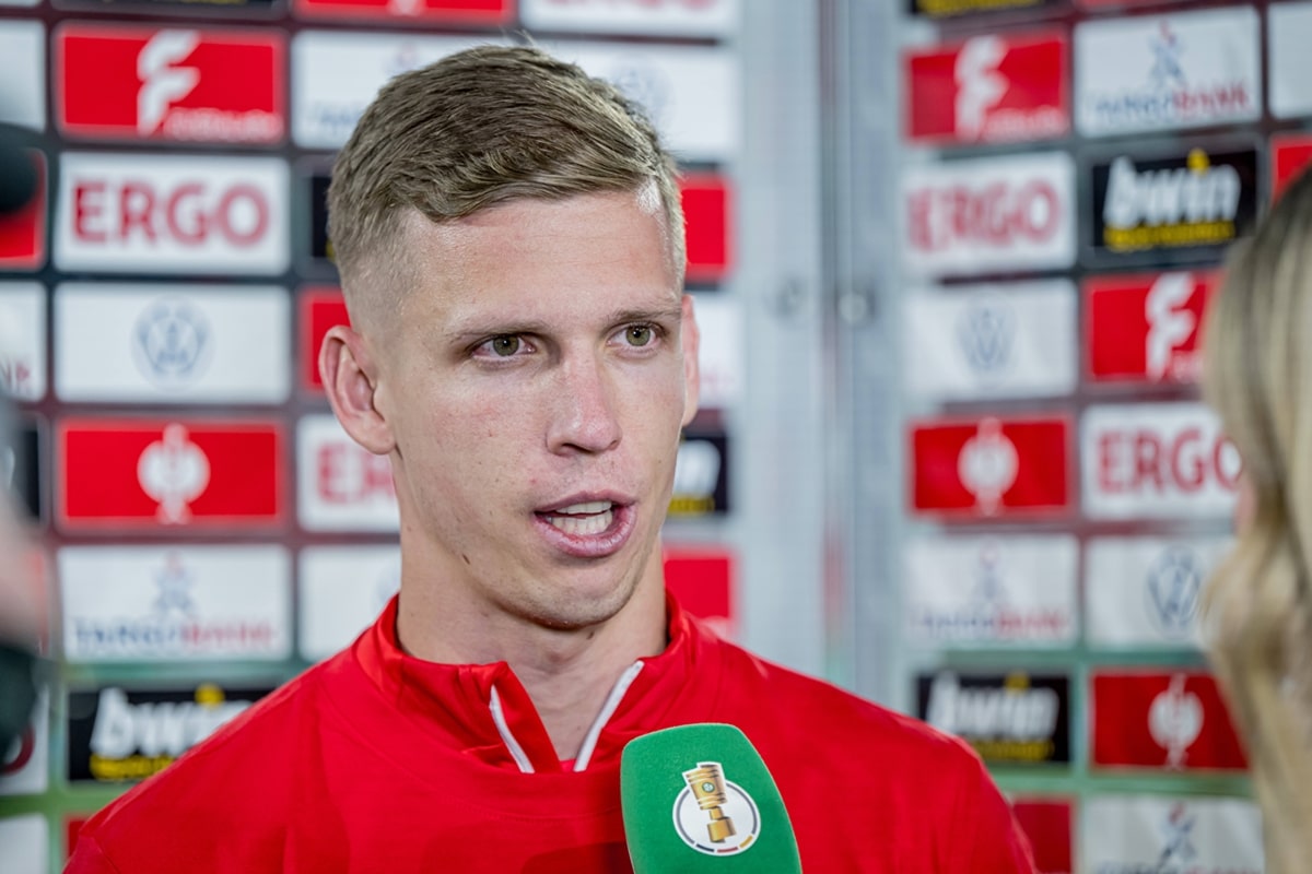 Dani Olmo