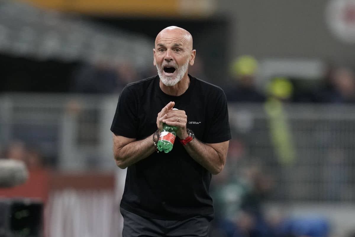 Stefano Pioli