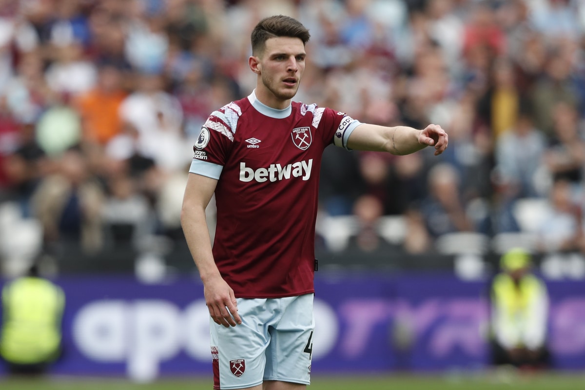 Declan Rice