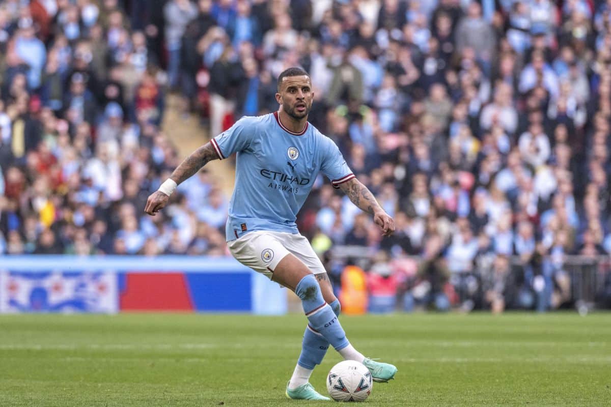 Kyle Walker