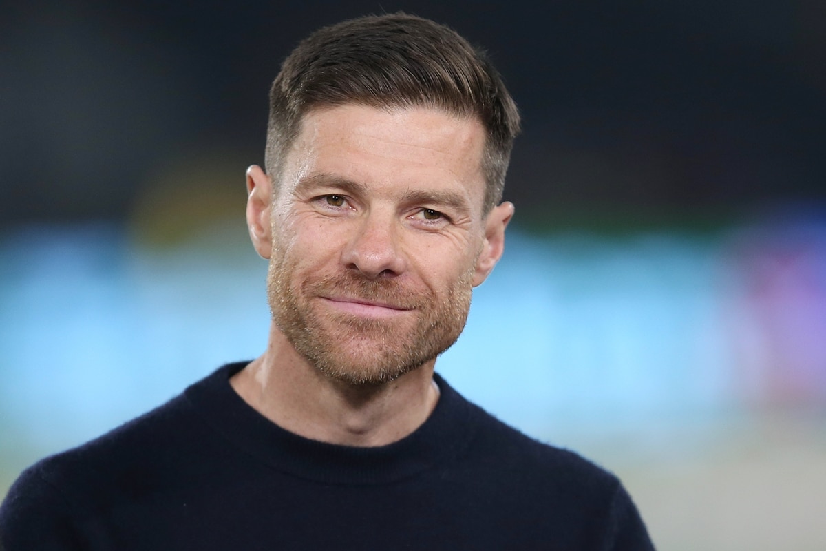 Xabi Alonso