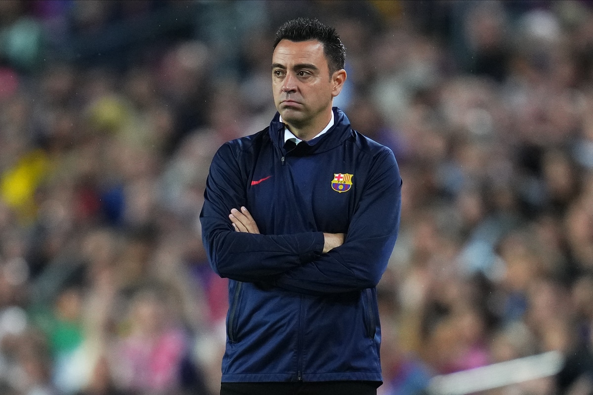 Xavi Hernandez