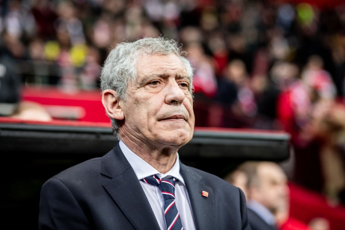 Fernando Santos