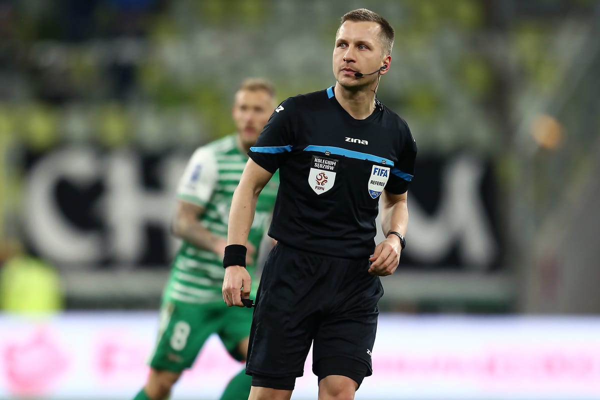 Bartosz Frankowski Liga Narodów