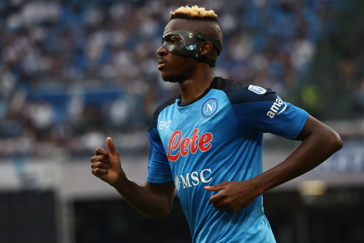 Victor Osimhen, Napoli