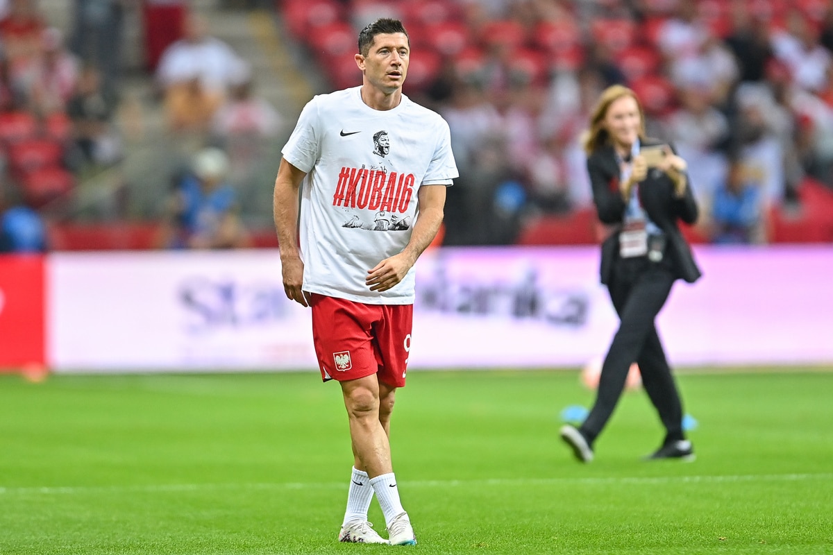 Robert Lewandowski