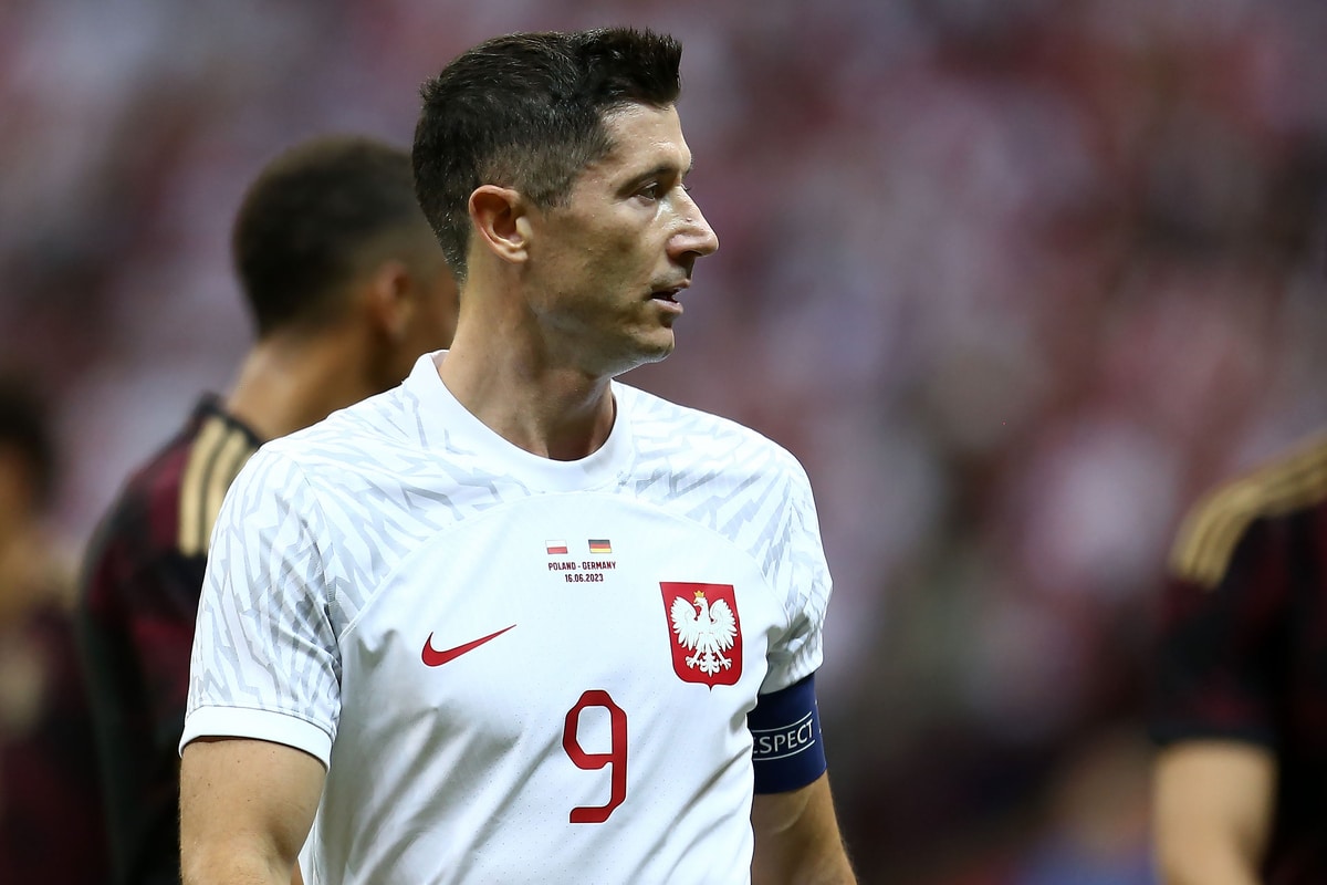 Robert Lewandowski