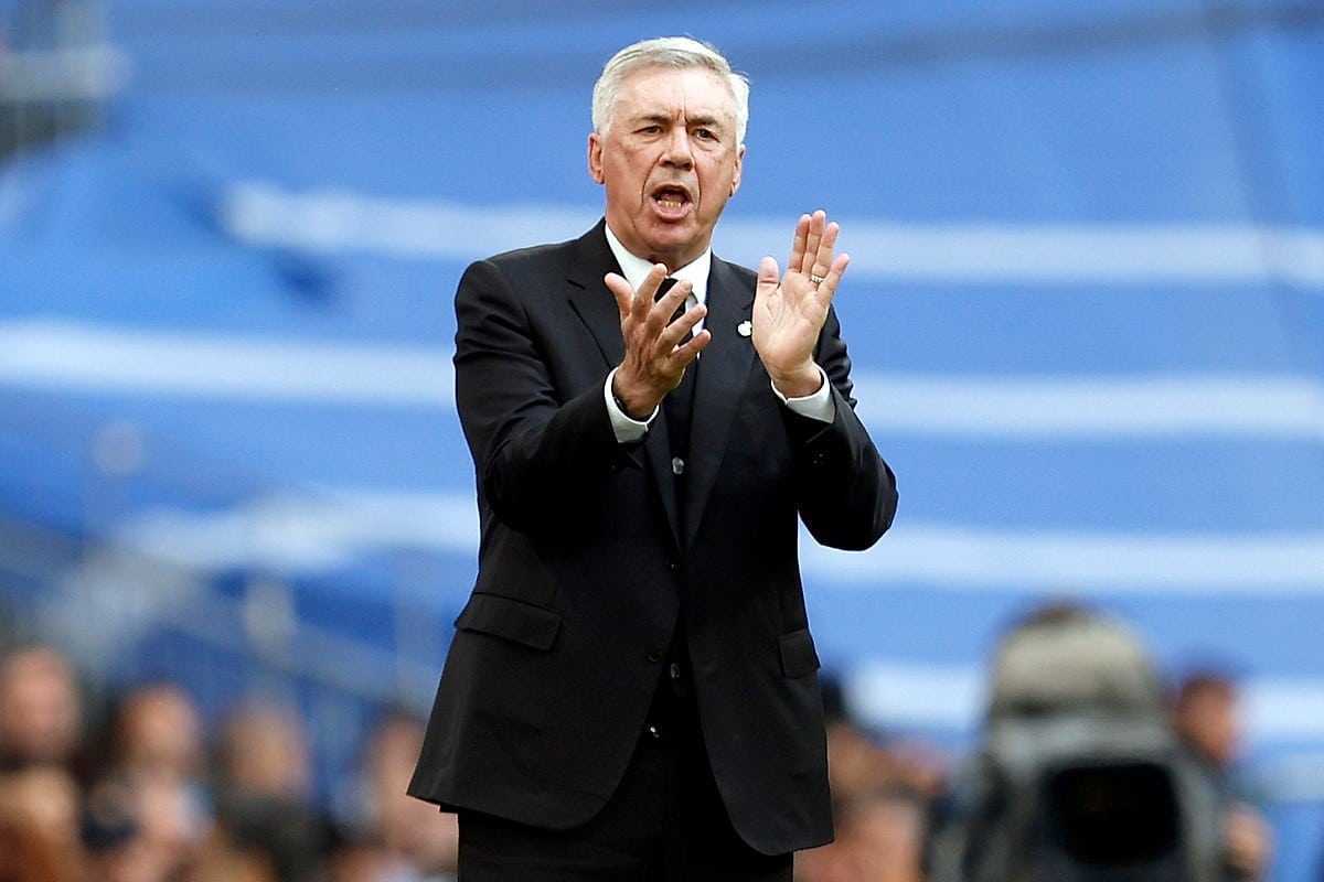 Carlo Ancelotti