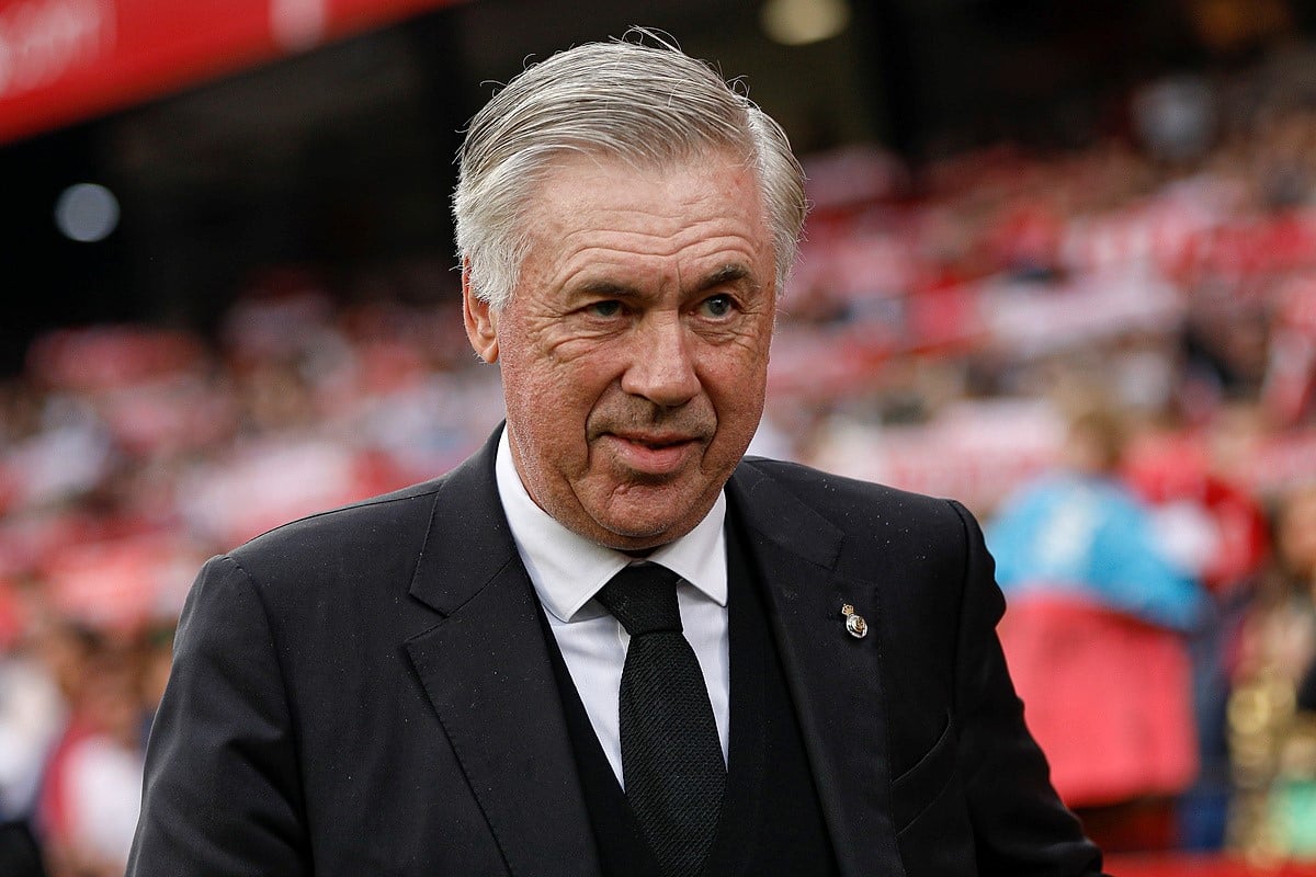 Carlo Ancelotti