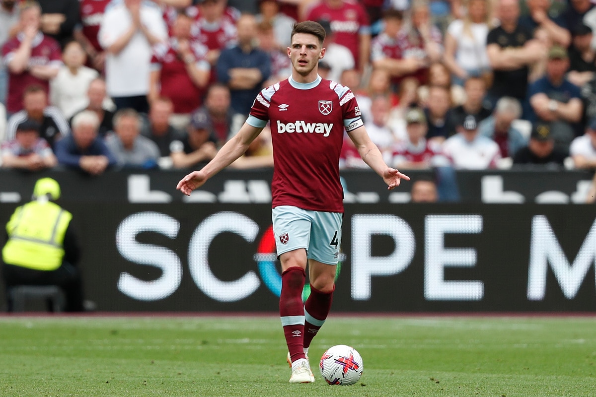 Declan Rice