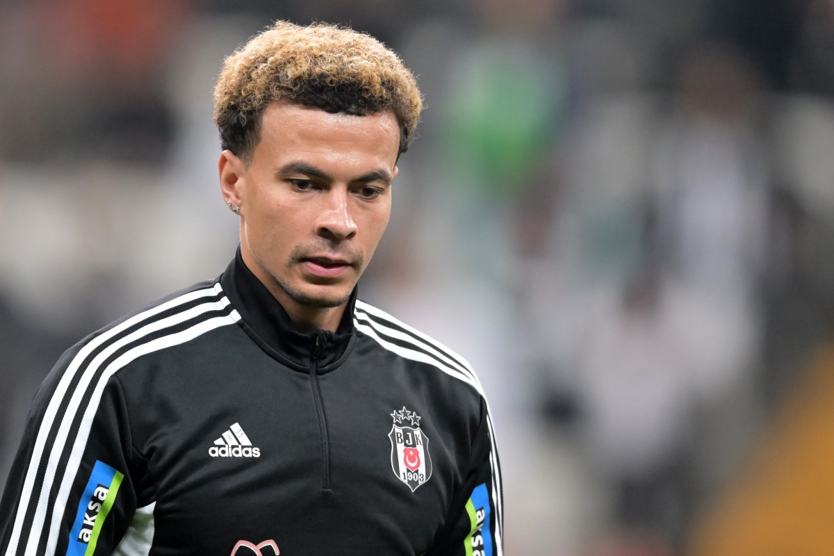 Dele Alli