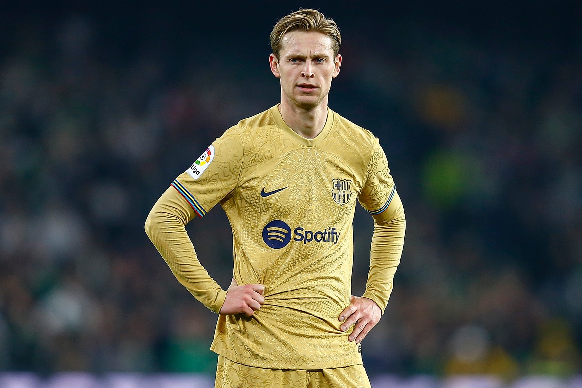 Frenkie De Jong