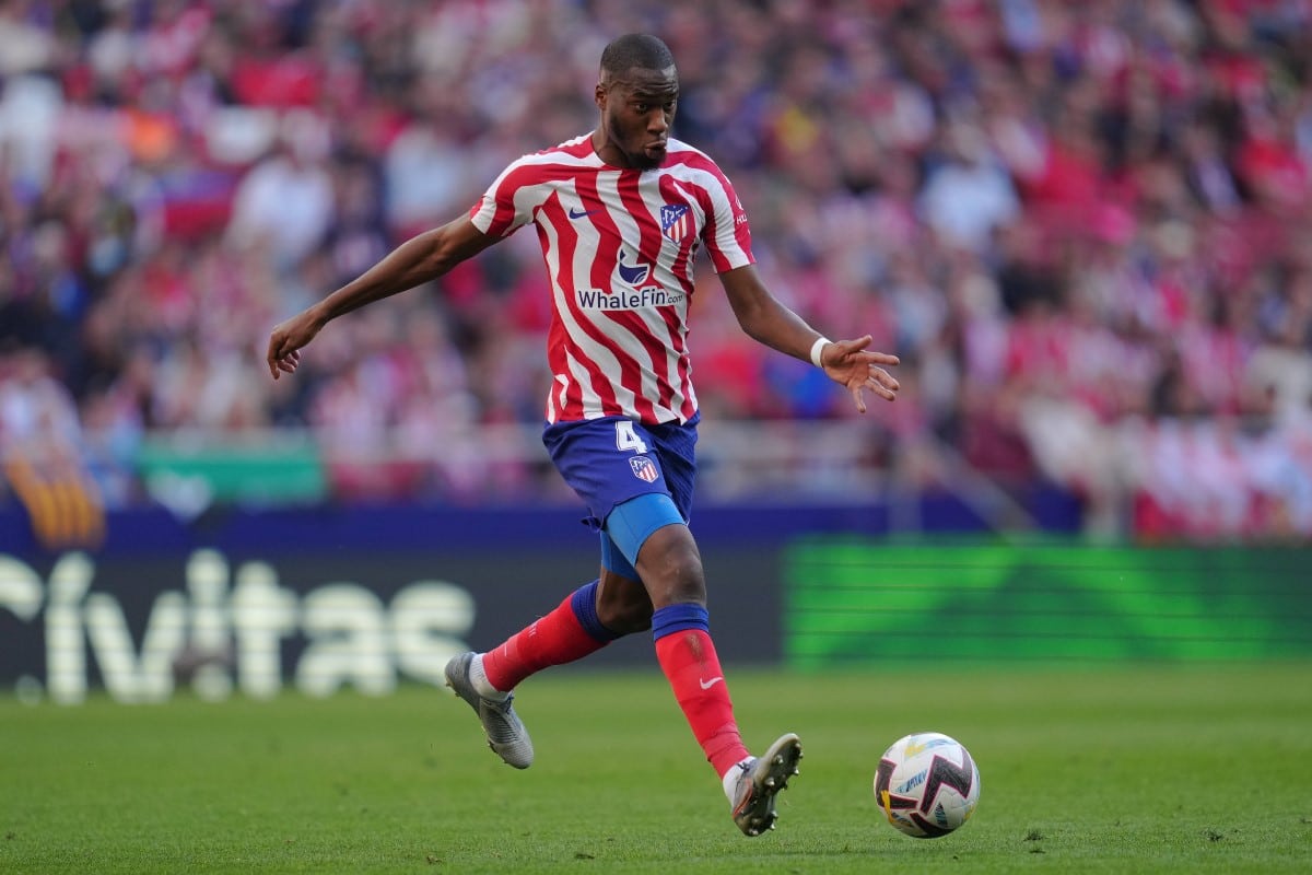 Geoffrey Kondogbia