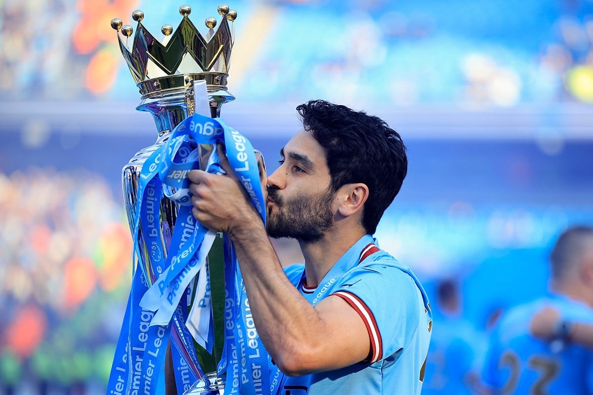 Ilkay Gündogan