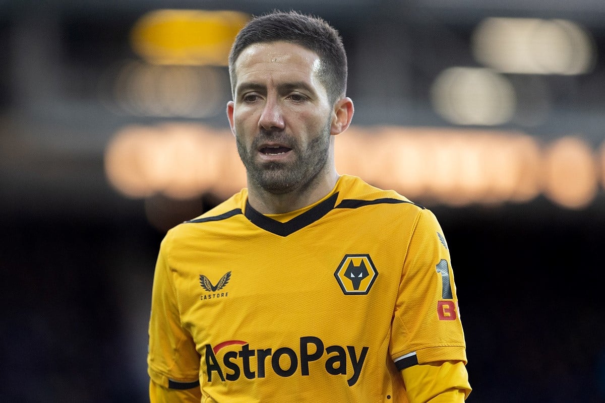 Joao Moutinho