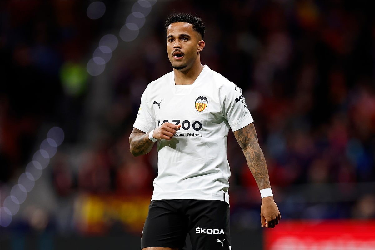 Justin Kluivert