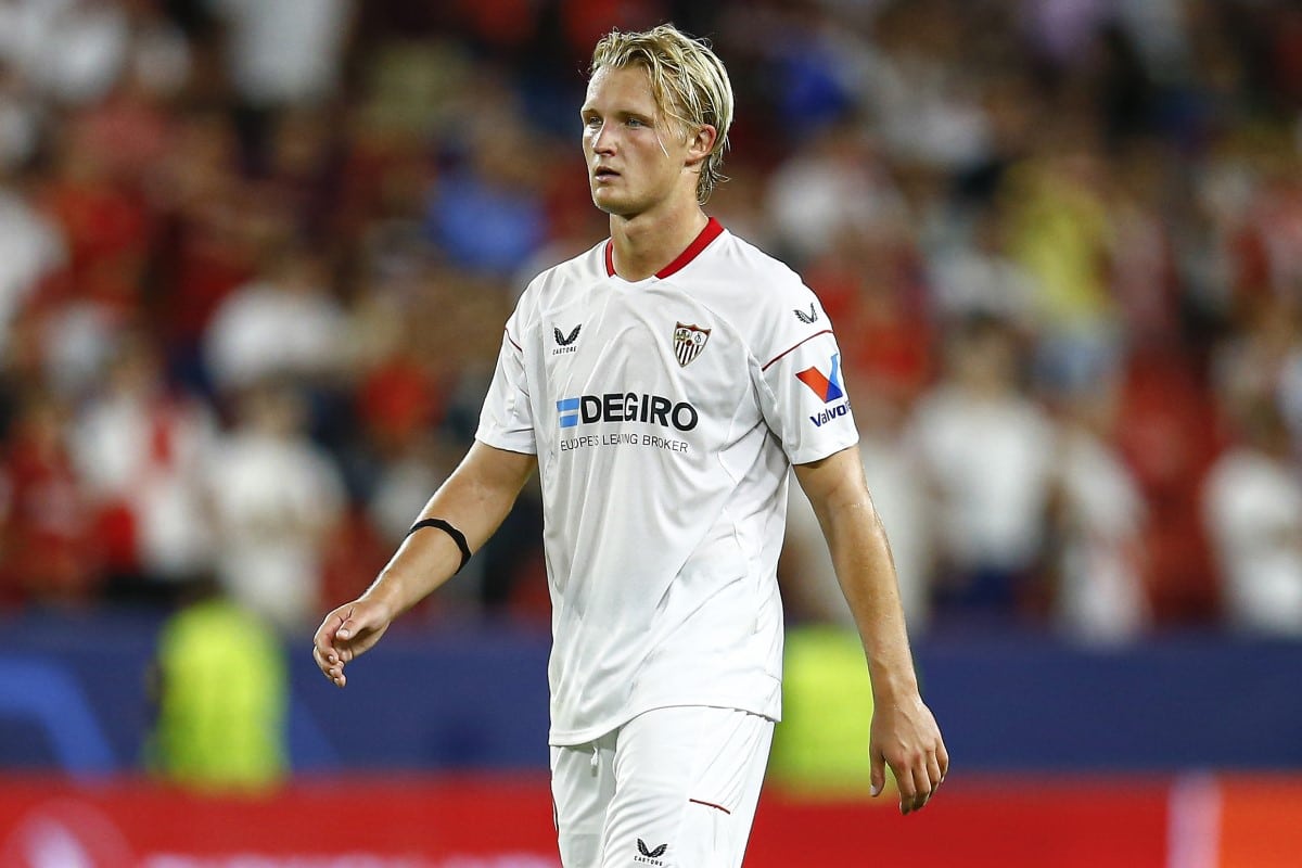 Kasper Dolberg