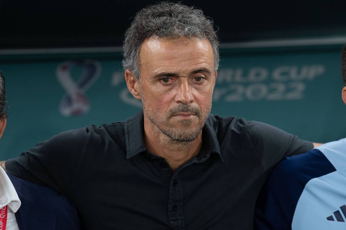 Luis Enrique