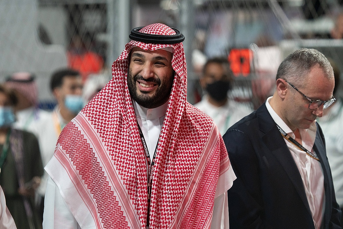 Mohammed bin Salman