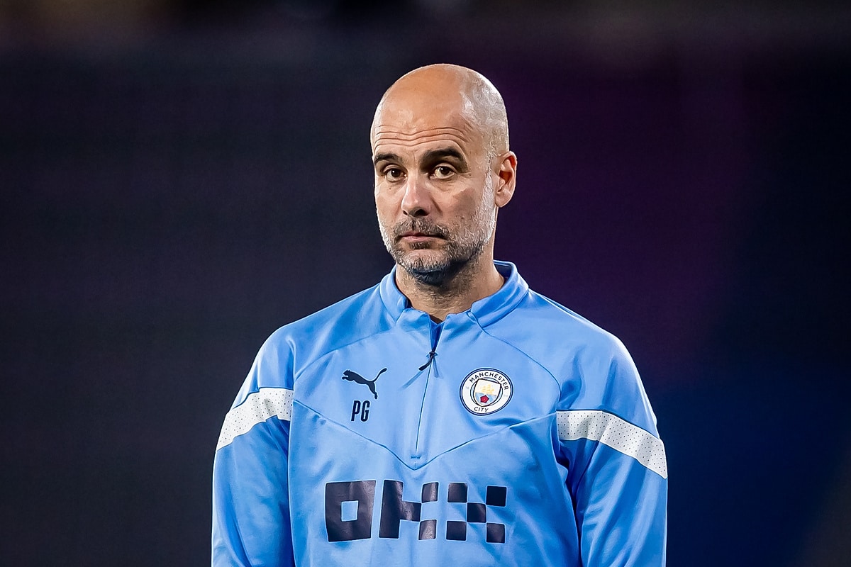 Pep Guardiola