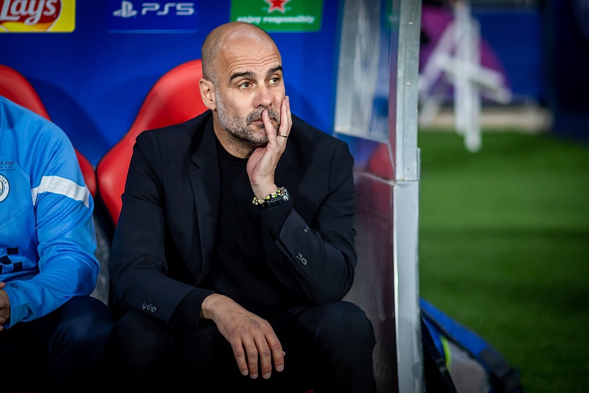 Pep Guardiola