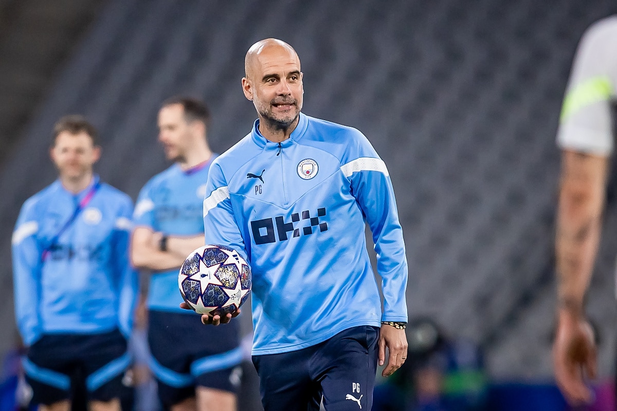 Pep Guardiola