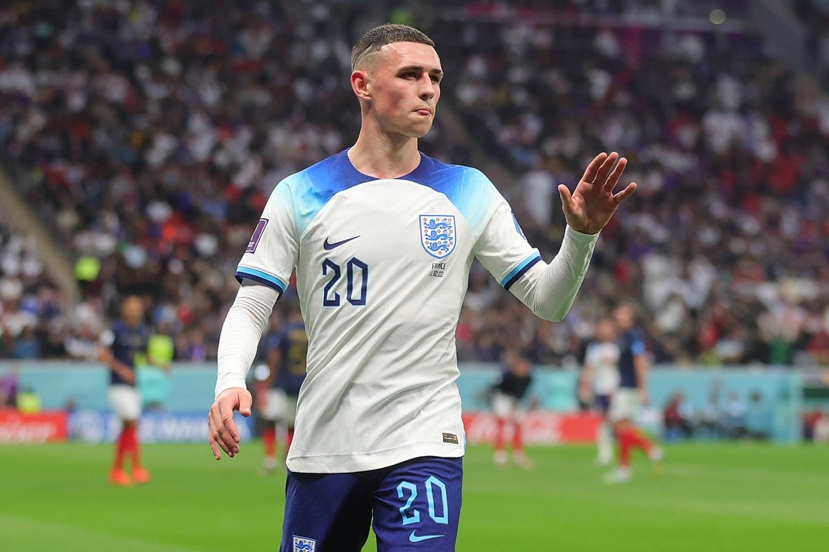 Phil Foden