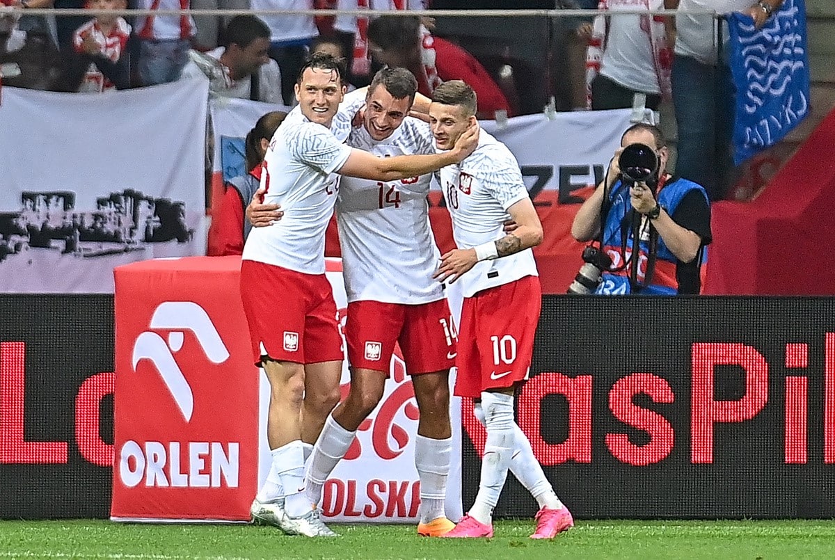 Eliminacje Euro 2024. Kiedy mecz Mołdawia Polska? Goal.pl