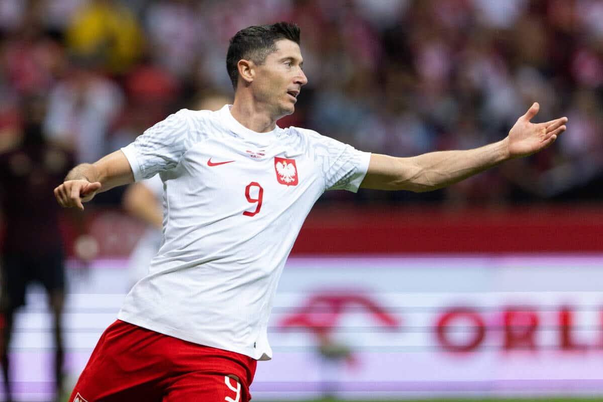 Robert Lewandowski