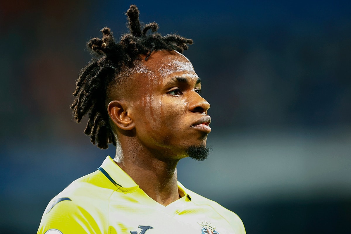 Samuel Chukwueze