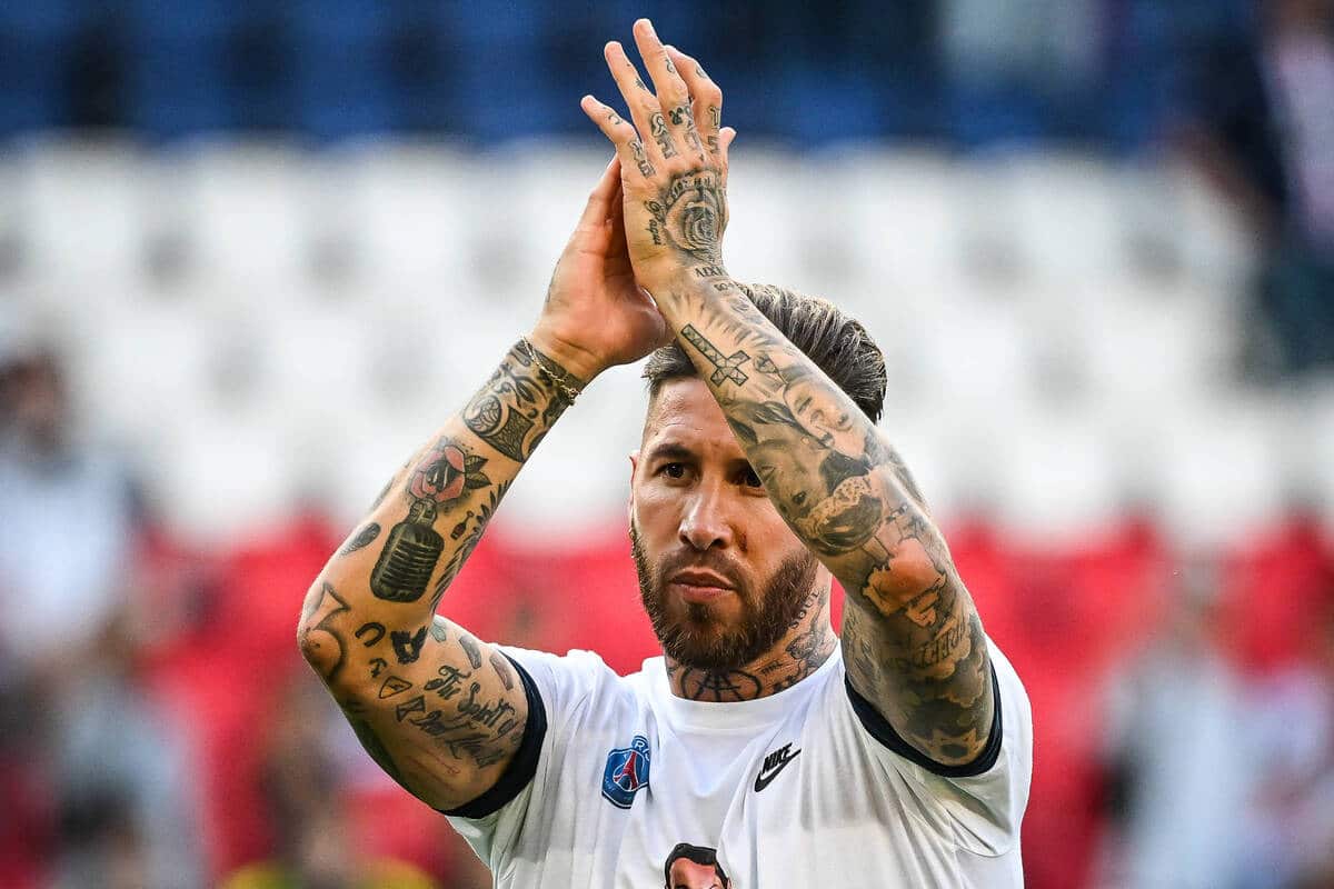 Sergio Ramos