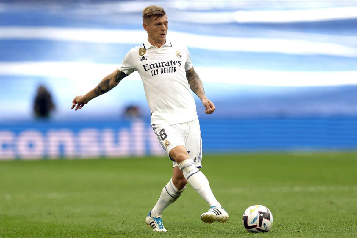 Toni Kroos