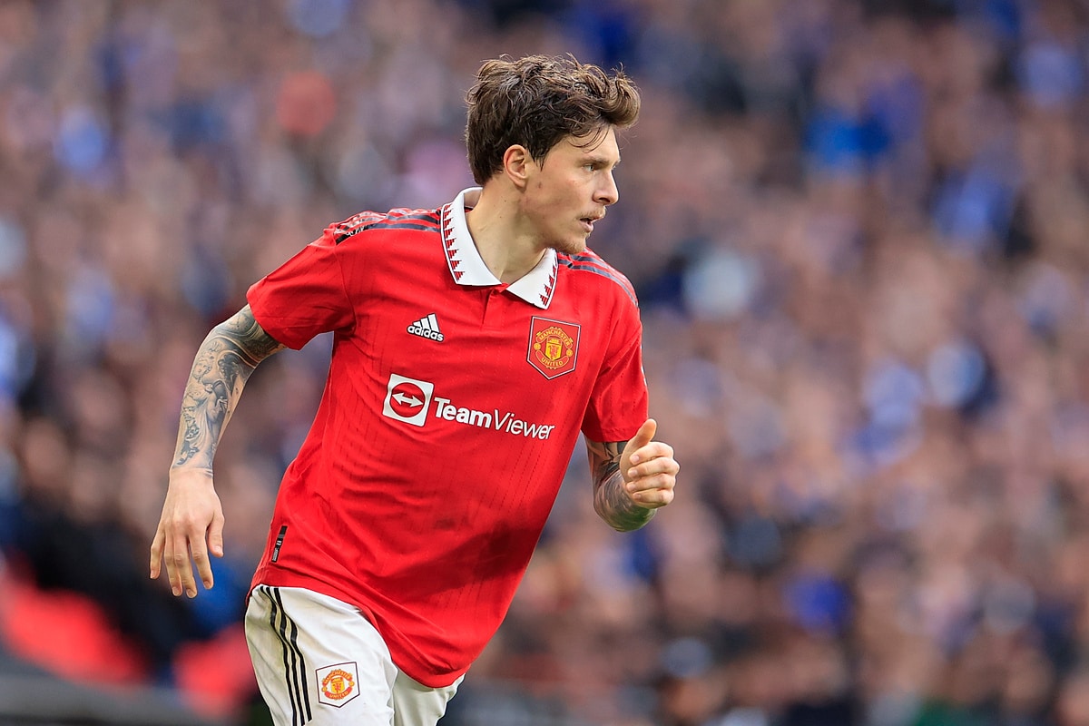 Victor Lindelof