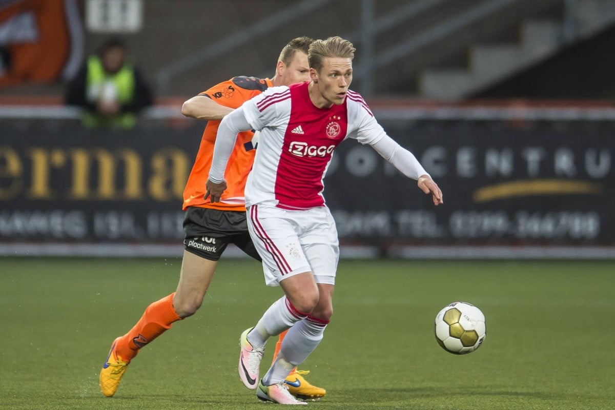 Viktor Fischer