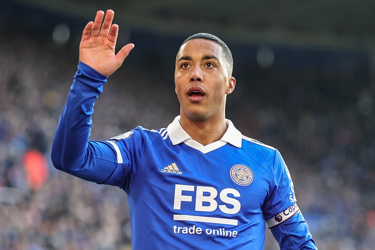 Youri Tielemans