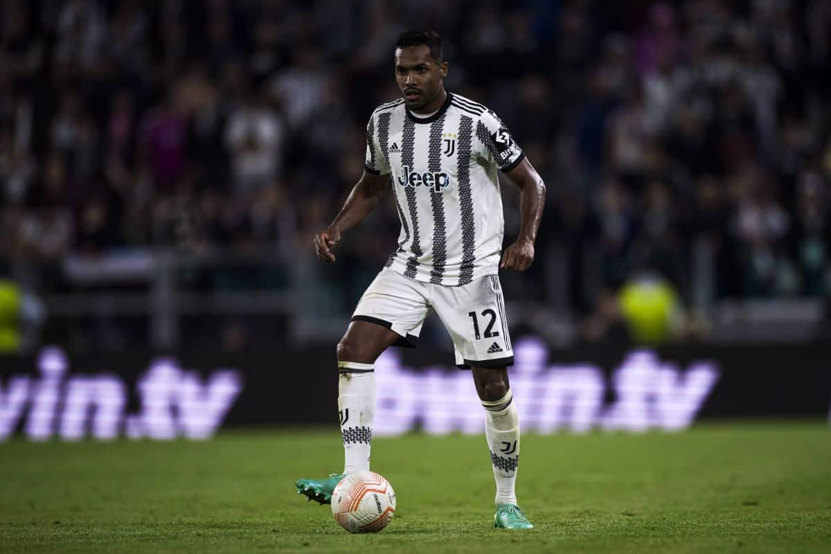 Alex Sandro