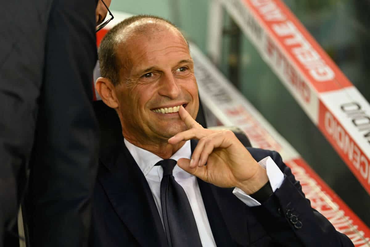 Massimiliano Allegri