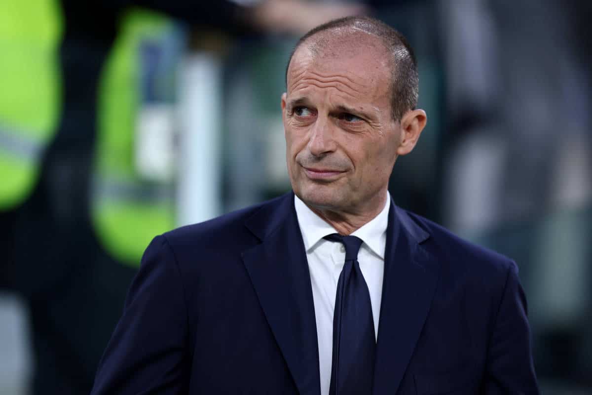 Massimiliano Allegri