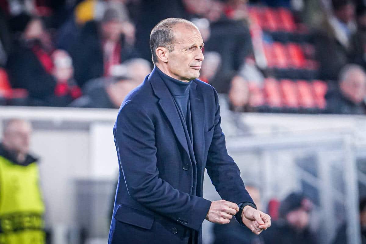 Massimiliano Allegri