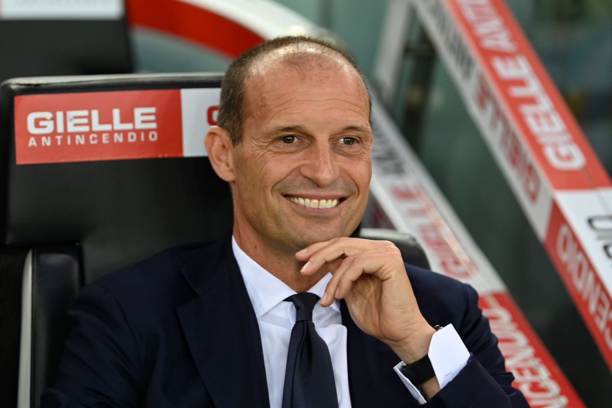 Massimiliano Allegri