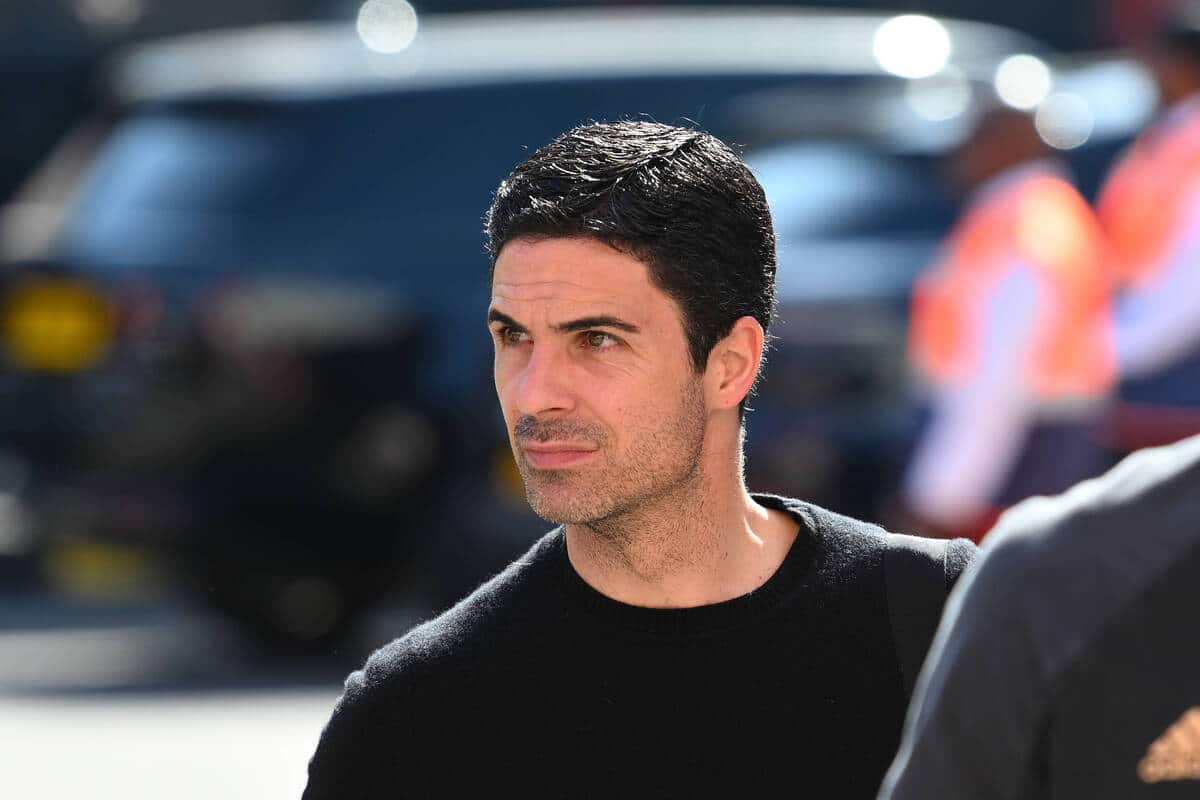 Mikel Arteta