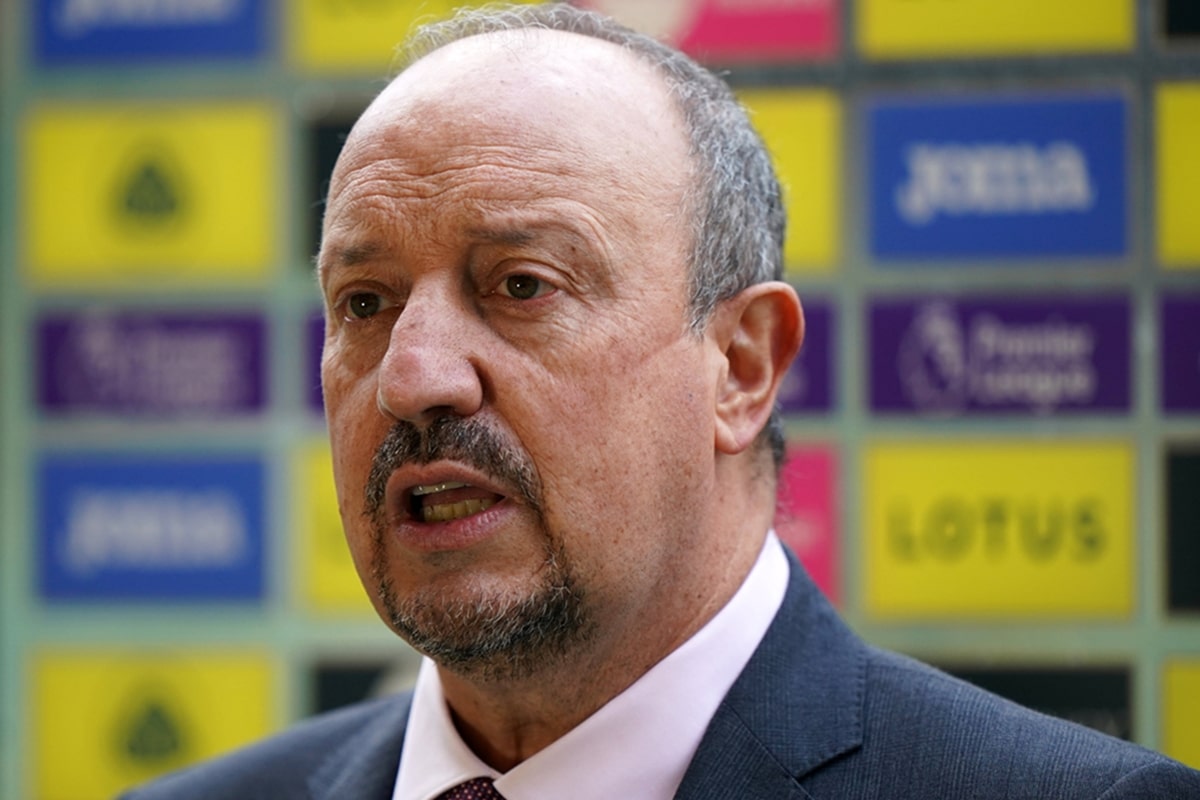 Rafael Benitez