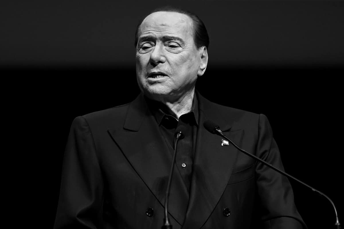 Silvio Berlusconi