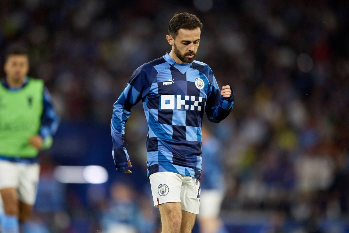 Bernardo Silva